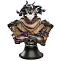 Pikkukuva 1 / 5: Figuriini - Blizzard OVERWATCH 2 - Ramattra Premium Rintaosa 1/5