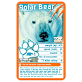 Miniatyrbillede 3 af 5: Winning Moves Predators (2021 Rebrand) - Top Trumps Dansk