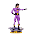 Pikkukuva 2 / 6: Iron Studios DC Comics - Wonder Twins - Pienoismalli Taidekaava 1/10