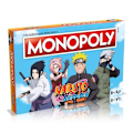 Pikkukuva 1 / 5: Monopoly Lautapeli - Naruto by Winning Moves
