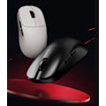 Miniatyrbillede 3 af 4: Souris Gaming - VXE - MAD R - 26000 DPI - Ultralight - Sort