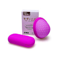 Miniatyrbilde 1 av 5: Gjenbrukbar menstruasjonsskive, menstruasjonskopp, myk menstruasjonsskive for kvinner designet med fleksibel, silikonmenstruasjonskopp Purple S