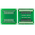 Miniatyrbild 3 av 5: ESP32 Expansionskort 30Pin GPIO Breakout Board Kompatibel med 30 Pins ESP32 Utvecklingskort Green