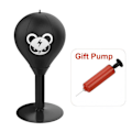 Miniatyrbillede 1 af 2: Boksning Desktop Speed ​​Ball, Boksebord Speed ​​Ball, reaktionsmål A