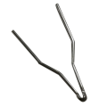 Miniatyrbilde 5 av 5: 23 stk/parti Pyrografi Maskin Tips 1,0 mm Tykkelse For 50w Pyrografi Maskin Silver