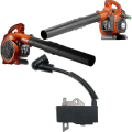 Miniatyrbild 4 av 4: 545108101 Tändspolar för Husqvarna Gas Handheld Lövblås 125b