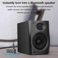 Miniatyrbild 3 av 5: Bil Bluetooth Aux-mottagaradapter, brusreducering