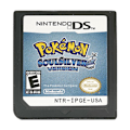 Miniatyrbilde 1 av 4: Player Classic Heart Gold Game Card Soul Silver Datamaskin For 3DS DSi DS Lite NDS