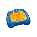 Miniatyrbillede 2 af 5: Pop Push It Spil Controller Boble Sensorisk Fidget Legetøj Elektronisk Whack Konsol Dark Blue