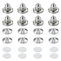 8SET Pailvens Speaker Spikes Set Speaker Feet
