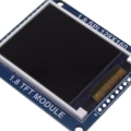 Miniatyrbild 4 av 5: TFT 1,8 tums LCD-modul 128x160 DOT- ST7735S drivrut SPI seriellt gränssnitt Multi-Function färgskärm modul As Shown