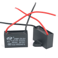Miniatyrbild 1 av 3: 2 st CBB61 1,5uF 450V AC 50/60Hz Fläktmotorkondensator