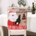 Miniatyrbillede 8 af 8: 1. jul 2024 Julemand Snemænd Print Cover Xmas H B onesize