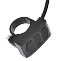 Miniatyrbillede 4 af 5: Sw900 Ebike LCD Display 24v/36v/48v52v/60v E-cykel LCD Målerpanel Display til Elcykel Computer Black