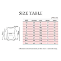 Miniatyrbilde 3 av 3: 2024 Bebetter Jagermeister Ugly Christmas Genser Pullover Herre 3d Sweatshirt Overdeler Høst Og Vinter Klær A 1 4XL