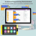 Pikkukuva 5 / 5: ESP32 LVGL WIFI+Bluetooth kehityskortti 3.5 tuuman 320x480 RGB älykäs näyttö LCD TFT-moduuli kapasitiivinen Yellow
