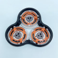 Miniatyrbillede 5 af 5: Reservedele til barberhoved til Philips S9000 S9911 S9731 S9711 S9511