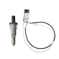 Miniatyrbilde 1 av 5: Reservedeler for grilltenning til Weber 7510 Spirit E-210 500 700 Genesis E-310/320