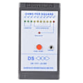 Miniatyrbilde 2 av 5: -385 LED-skjermoverflate motstandstester antistatisk testing induksjon ohm meter motstandstest med LED-indikator Gray