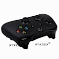 Miniatyrbillede 5 af 5: Til Microsoft Xbox One X S Slim Controller Silikone Skin Case + Analog Thumb Sticks Grip Cap Til X Box One 1 X S Gamepad Gray