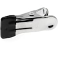 Miniatyrbilde 4 av 4: 10 stk rustfrie stålfjær klemmer tunge teltklemmer klesklyper (maksimal åpning 1,8 cm)