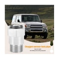 Miniatyrbild 4 av 5: 2 st O2 Syresensor Teströr Förlängning Adapter Distans X 1.5 (1) Plugg