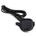 Miniatyrbillede 3 af 5: Opladeradapter til Forerunner 10/15 ur base opladningskabel dock stand L