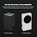 Miniatyrbild 3 av 5: Portabel 1 TB Extern SSD för Xbox Series X/S, Extern Konsol Hårddisk Konverteringsbox M.2 Expans