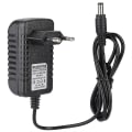 Miniatyrbillede 3 af 4: 25,2V/1A Hurtigoplader Li Ion Opladeradapter 100-240V Indgang Multi Level Beskyttelse EU Stik