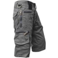 Miniatyrbillede 1 af 4: Herre korte bukser afslappede løse sportsjoggere Slim Fit militær sportsshorts Bermudas Cargo bjerg baggy bukser multi lommer，XL