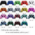 Miniatyrbillede 3 af 5: Til Microsoft Xbox One X S Slim Controller Silikone Skin Case + Analog Thumb Sticks Grip Cap Til X Box One 1 X S Gamepad Rose Red