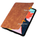 Miniatyrbild 2 av 5: Dg-ming Aktivt Fodral Apple Ipad Pro 11 (2022) - Brun