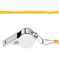 Miniatyrbilde 3 av 5: Referee Whistle Coach Whistle i rustfritt stål 2pcs
