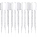 200 stk. plastikpipetter 3 ml til laboratorieeksperimenter