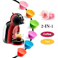 Miniatyrbillede 1 af 5: Dolce Gusto Nescafe Kaffe Kapsel (DP)