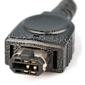 Miniatyrbild 3 av 4: För Nintendo Gba & Game Boy Advance Sp Link Cable Cord Adapter 2 Player Gameboy