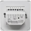 Miniatyrbilde 3 av 5: Gulvvarme Termostater 16a, Elektrisk Gulvvarme Mekanisk Termostat Med Gulvsensor Probe1pc