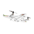 Miniatyrbillede 5 af 5: X450.0021 S Base Bracket Group Modtagerhus Til Xk X450 Rc Flyvemaskine Håndværk