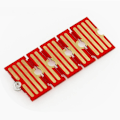 Miniatyrbilde 4 av 5: 1 stk M2 M2plus Ngff Nvme M.2 Utvidet Overføring 2230, 2242, 2260, 2280 Fly M2 Endre Lang Størrelse Red