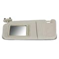 för 2007-2011 Vänster förarsida solskydd,l HY-26 Light Beige