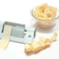Grönsaksskärare Skalare Hackare Spiralizer Potatisrullar