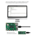 Pikkukuva 5 / 5: For Pico W kehityskortti ESP32-S3 Dual-Core WiF Bluetooth korvaava PicoW:lle,A Green