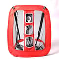 Pop-Up Golf Chipping Net incl. 12 balls