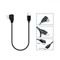 Pikkukuva 2 / 5: For Sc2 -kameran ohjauskaapeli Usb-c - Multi-usb - Monikamera A7 A7r A7s Ii Iii Iv A6600 -kameraan