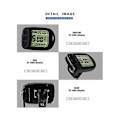 Miniatyrbild 5 av 5: Ebike Kt-lcd5 Display 24v36v48v72v 5 Pin / Vattentät Kontakt Display För Elektrisk Cykel Intelli