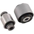 Pikkukuva 2 / 5: Auton jousituksen osat Ohjauskulmaholkin Mondeo MK5 Taurus Edge F2GC5K653AXB Big FR3C3C270AA Pieni Silver