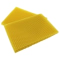 Miniatyrbillede 2 af 5: Bivoks Plader Naturlige Bivoks Plader Bivoks Honeycomb Plader Voks til Biavl Udstyr (13,3 X 9cm) 10STK As Shown