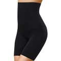 Miniatyrbilde 1 av 5: Kvinners truser med høy midje, flat mage, formende truser for kvinner, slankende shapewear, XS/S