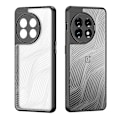Pikkukuva 1 / 3: Kirkas kuori Oneplus 12:lle, ei-kellastuva naarmuuntumaton ultraohut PC-mattamusta takakansi pehmeä Tpu-puskuri iskunkestävä kuori Black For Oneplus 12