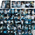 Pikkukuva 1 / 5: Kpop ENHYPEN Lomo 55kpl ENHYPEN DARK BLOOD Uusi albumi ENHYPEN Postikortit faneille (PUOLI)